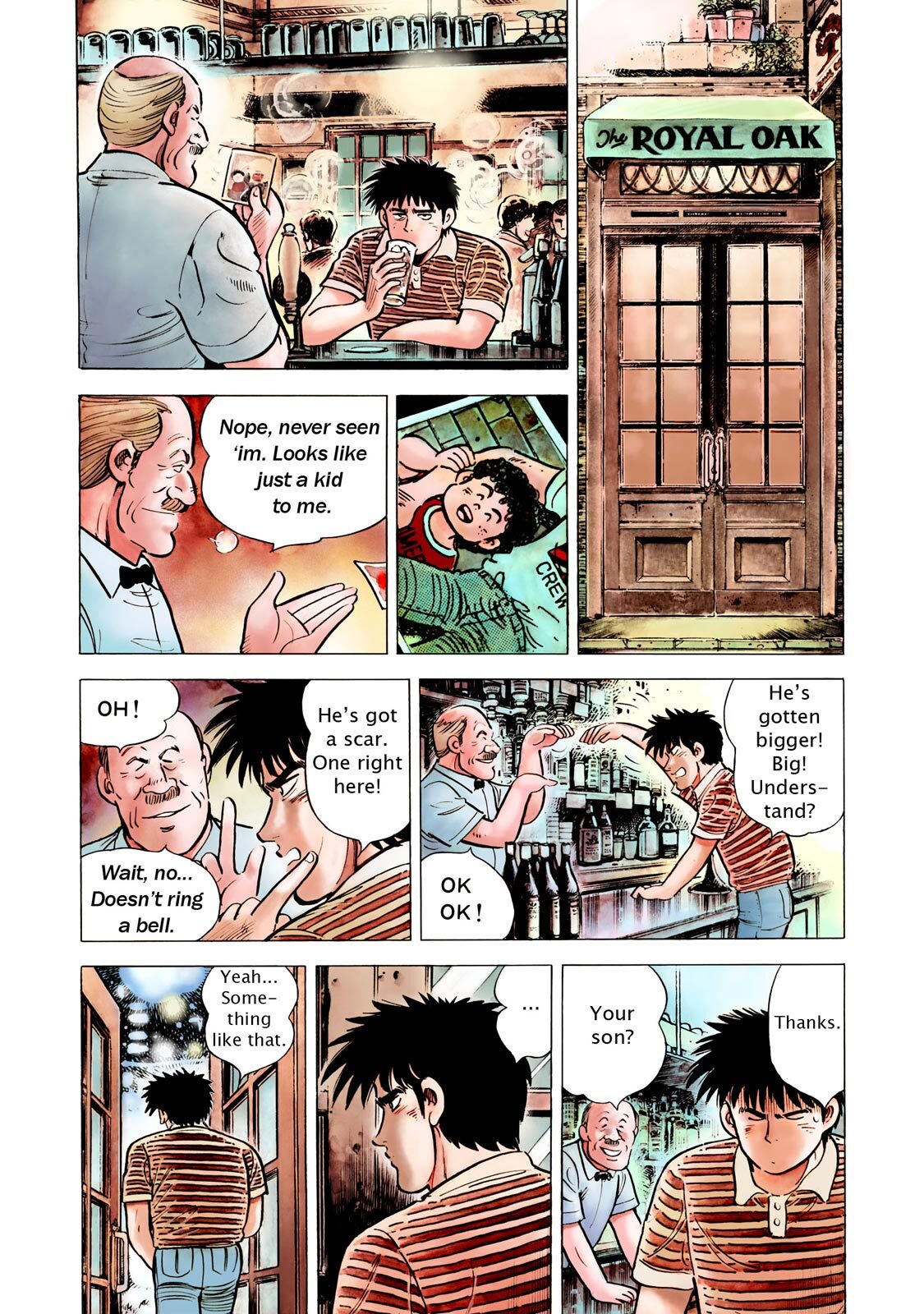 Read F Manga Online