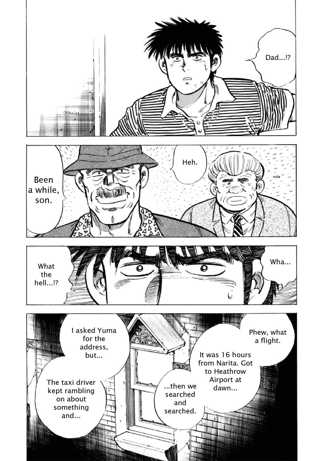 Read F Manga Online