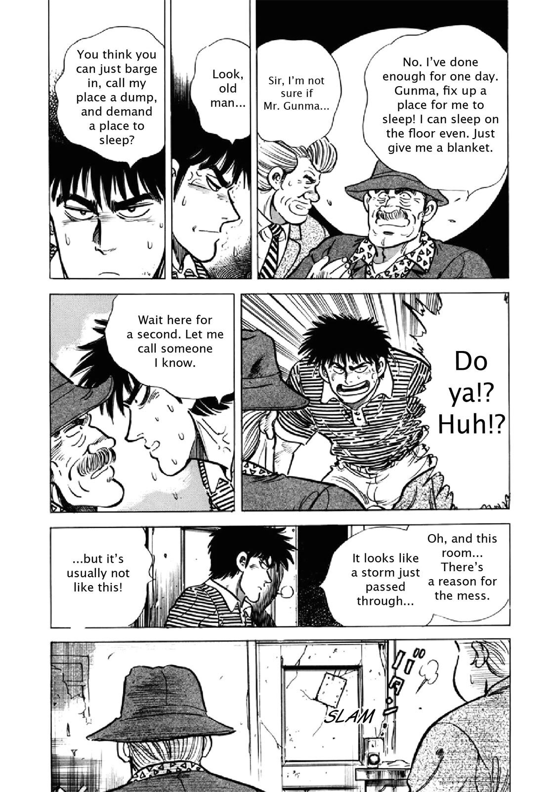 Read F Manga Online