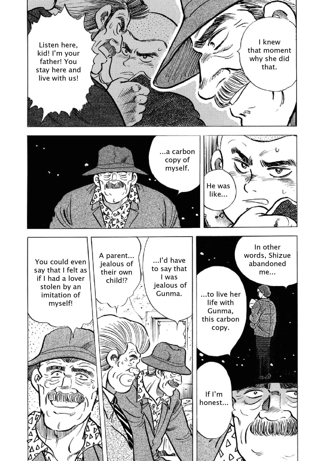 Read F Manga Online