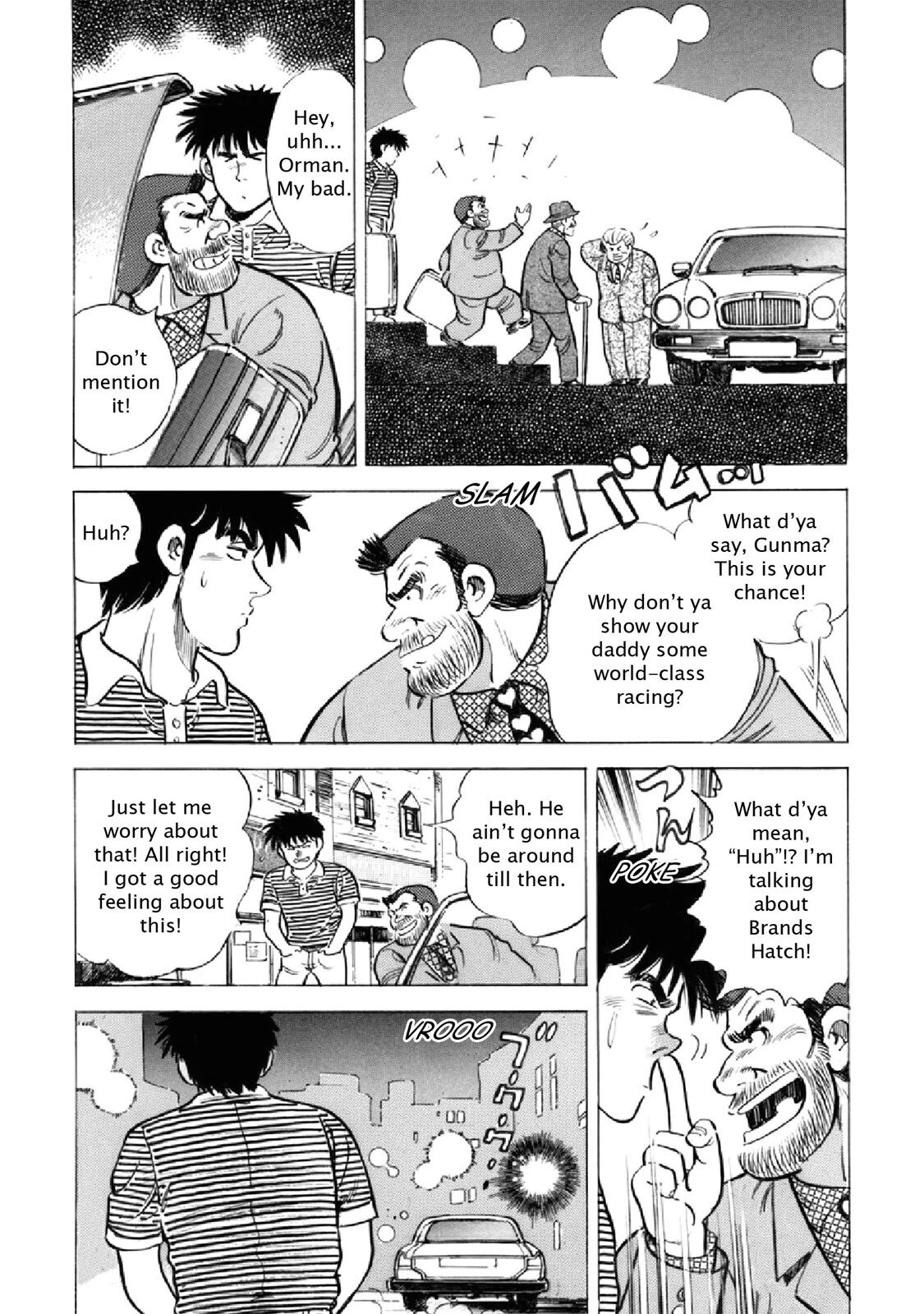 Read F Manga Online
