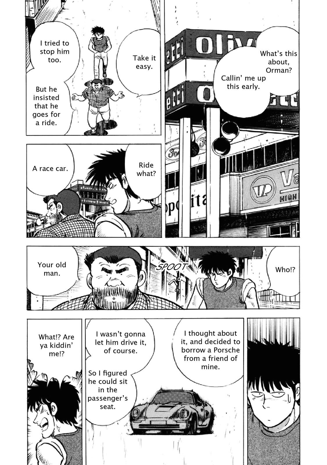 Read F Manga Online