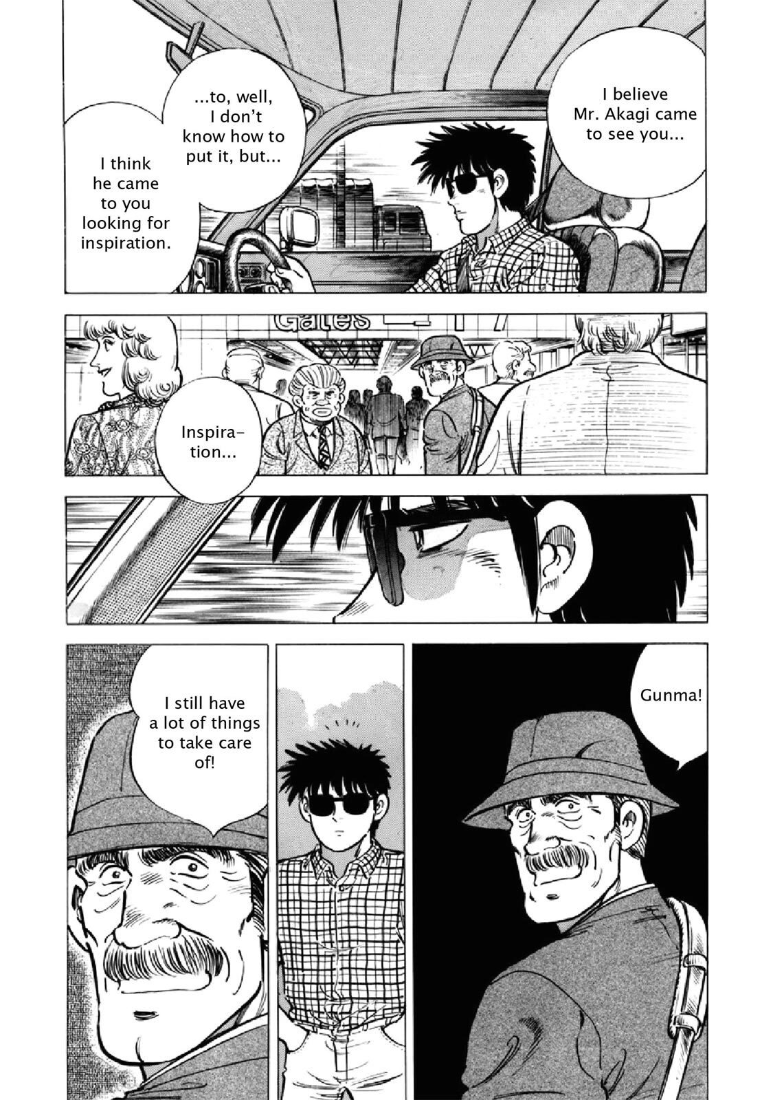 Read F Manga Online