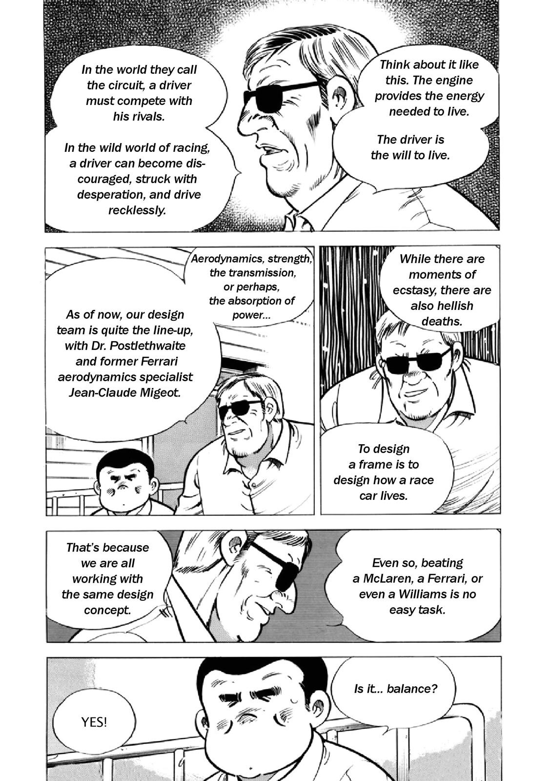 Read F Manga Online