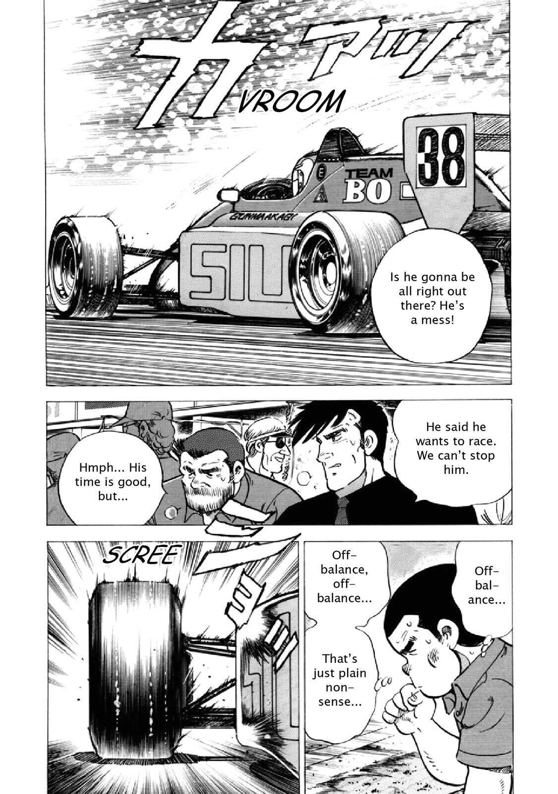 Read F Manga Online