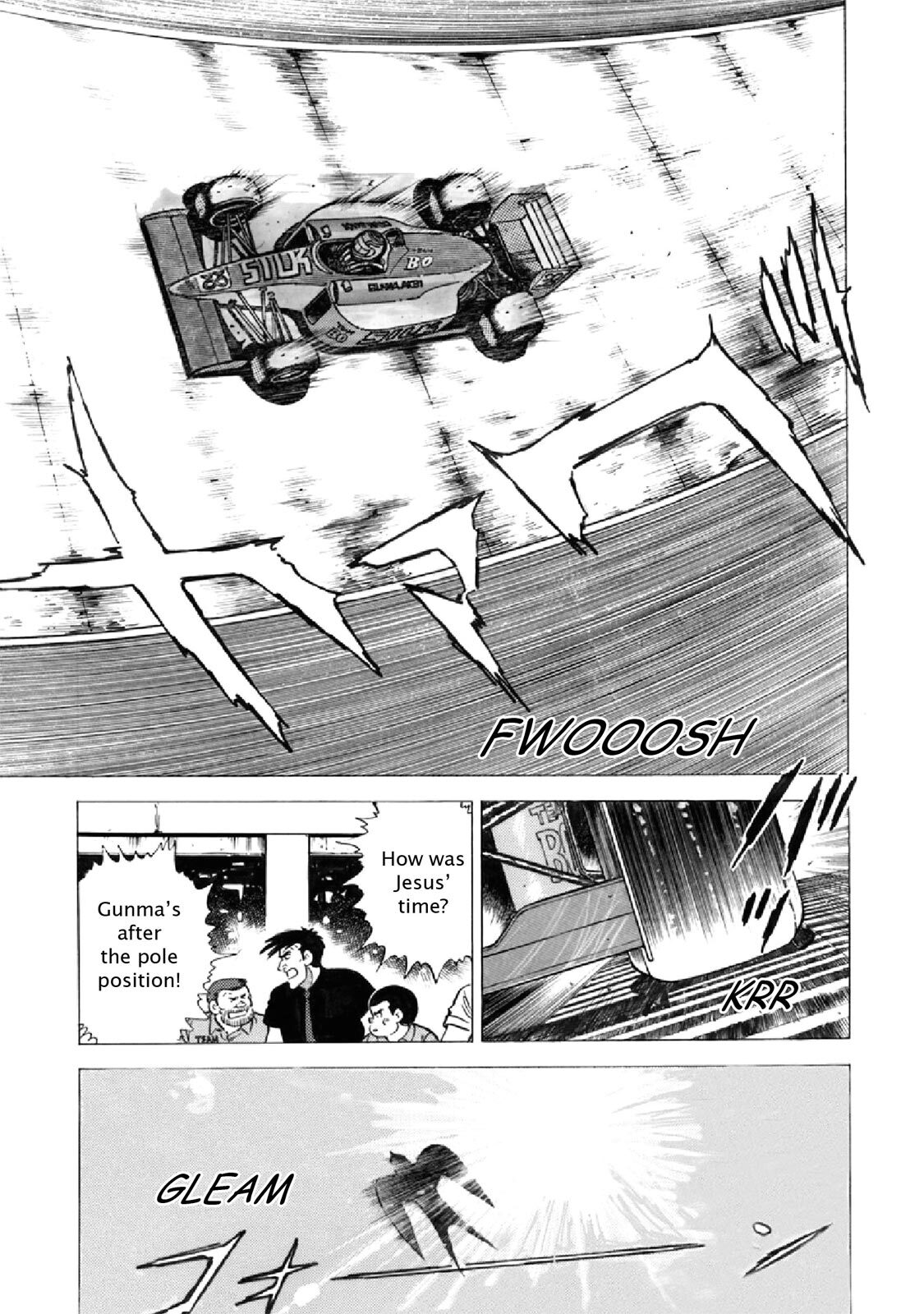 Read F Manga Online