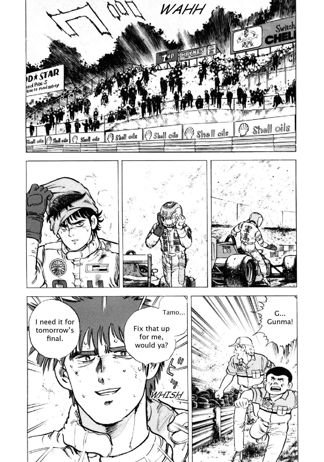 Read F Manga Online