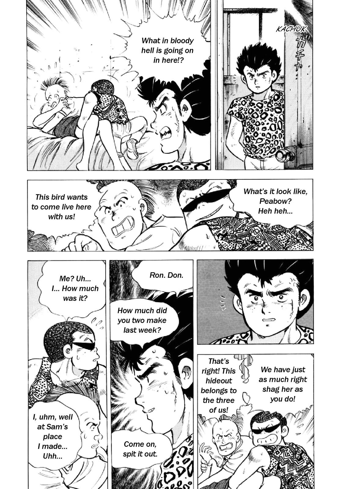 Read F Manga Online