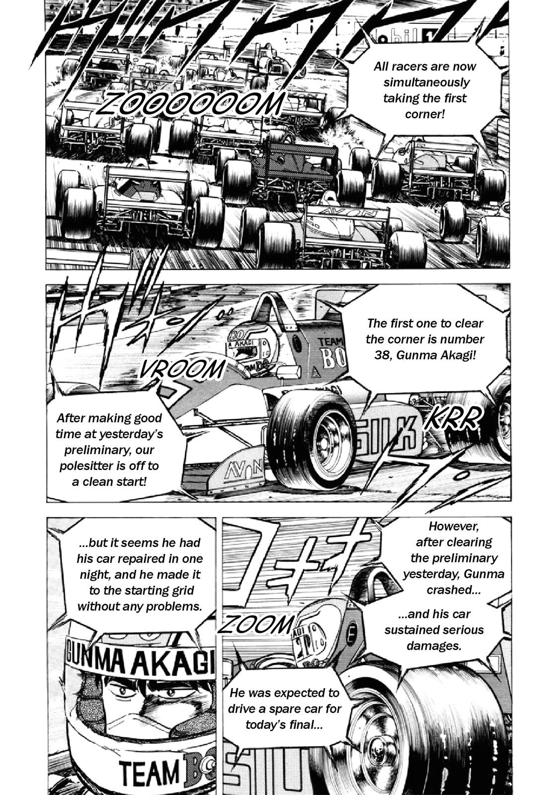 Read F Manga Online