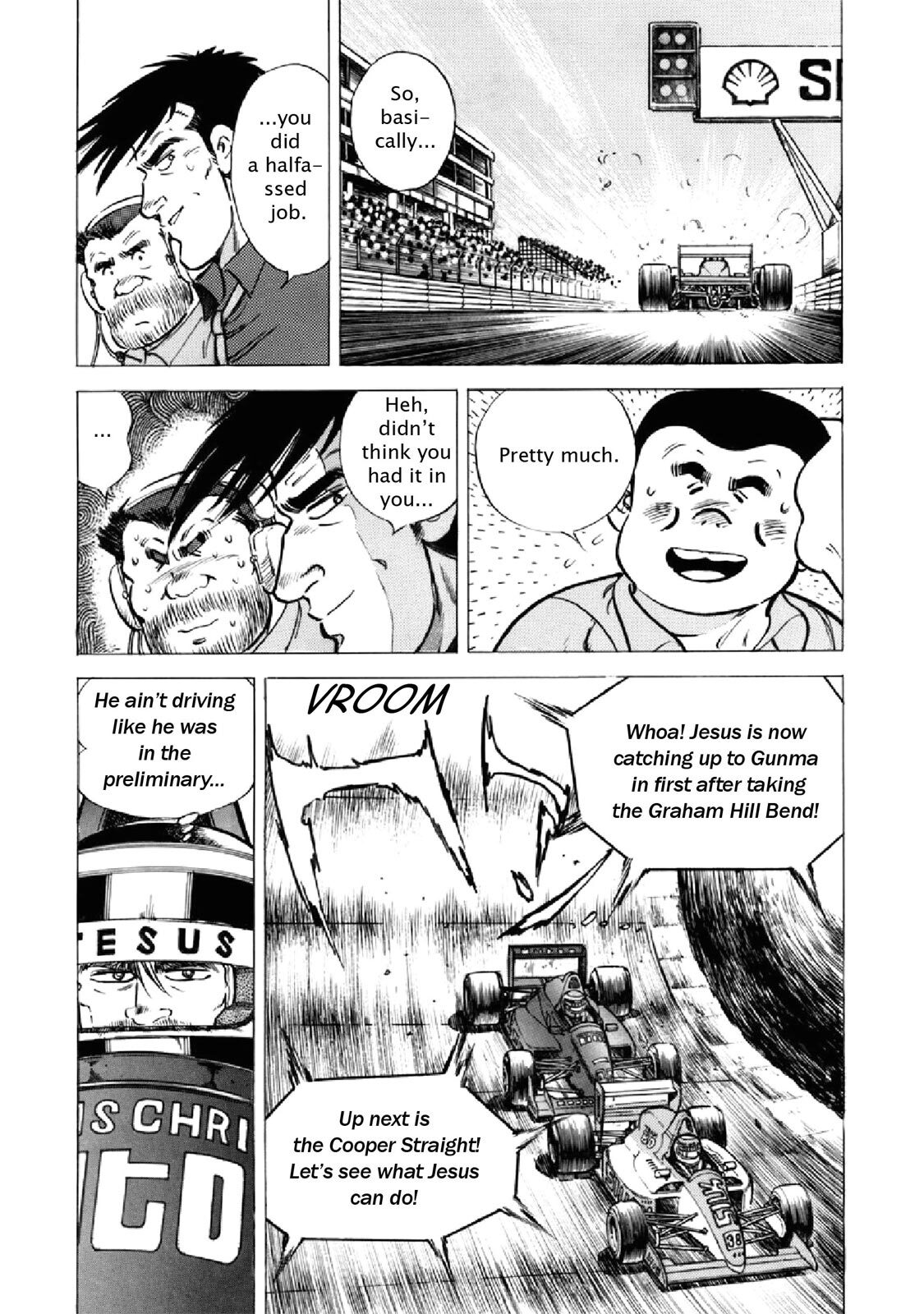Read F Manga Online