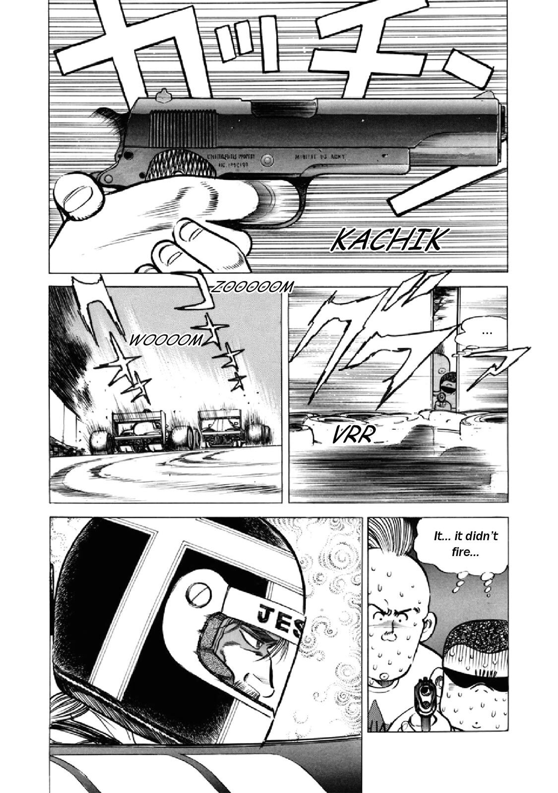 Read F Manga Online