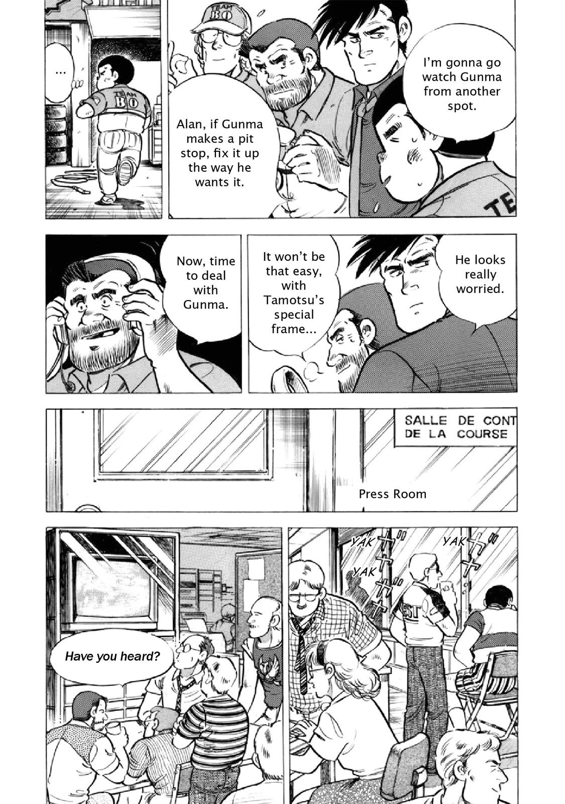 Read F Manga Online