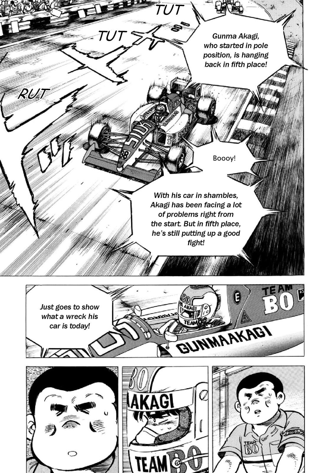Read F Manga Online