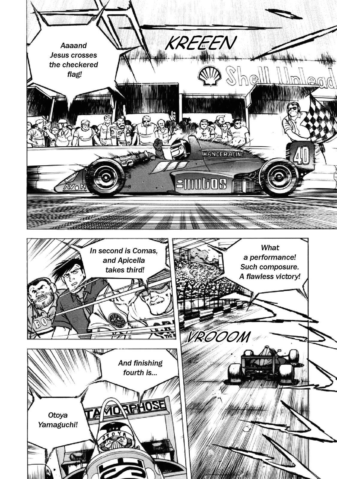 Read F Manga Online