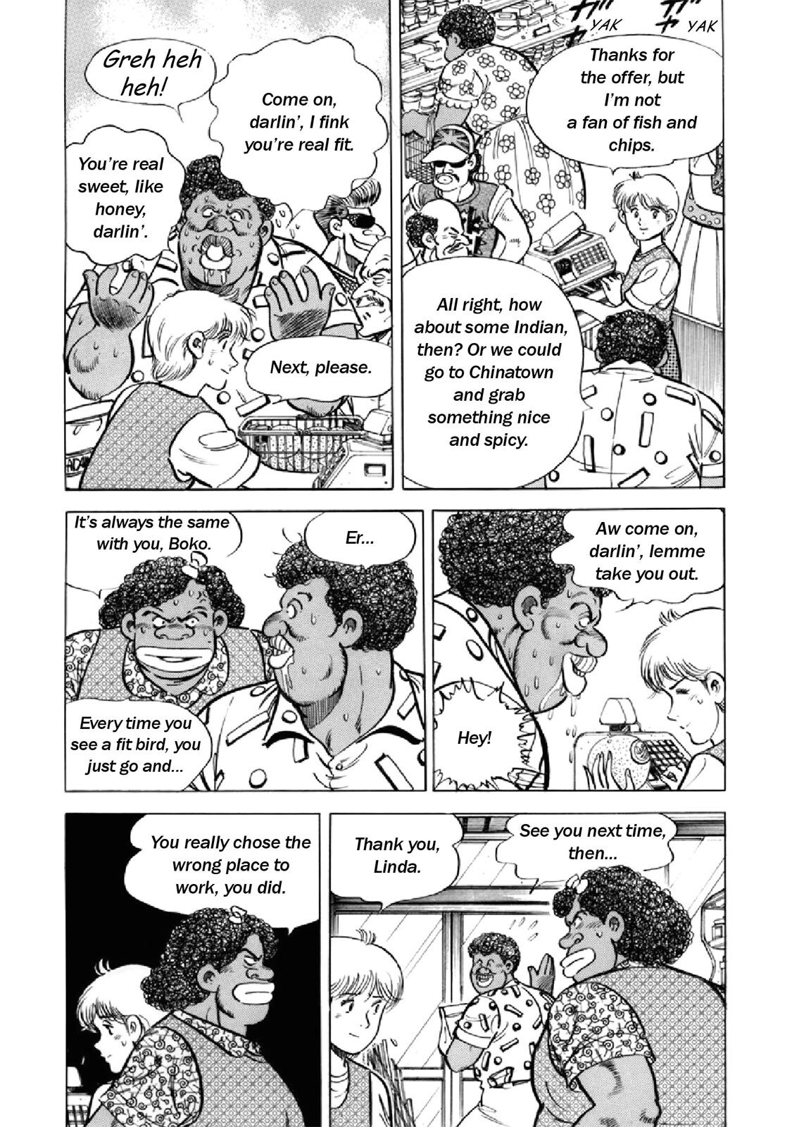 Read F Manga Online