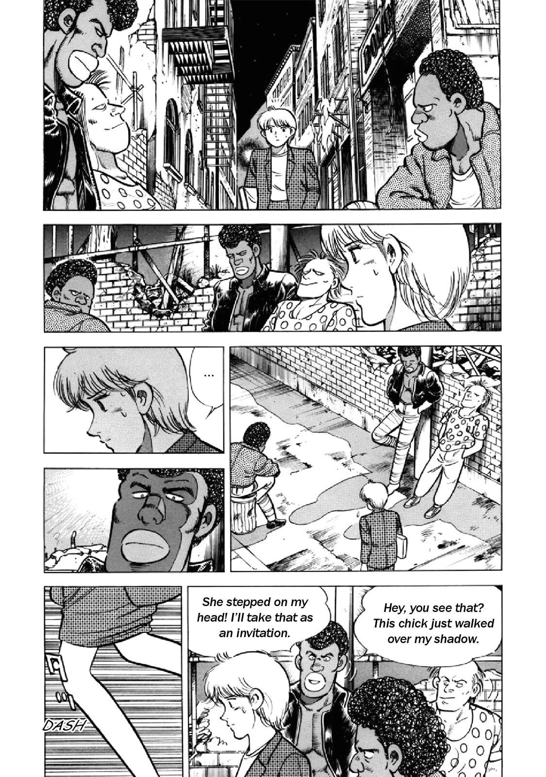 Read F Manga Online