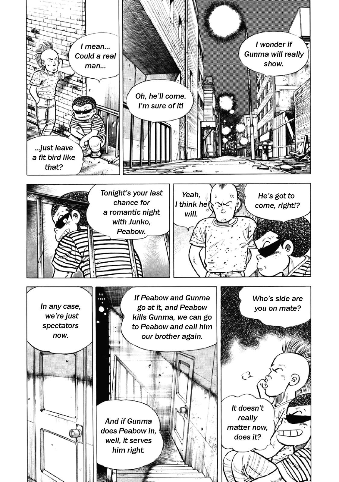 Read F Manga Online