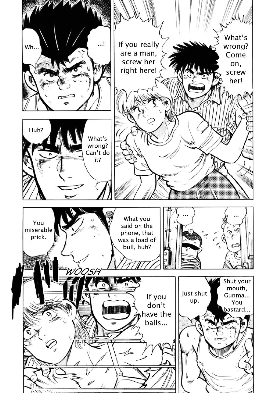 Read F Manga Online