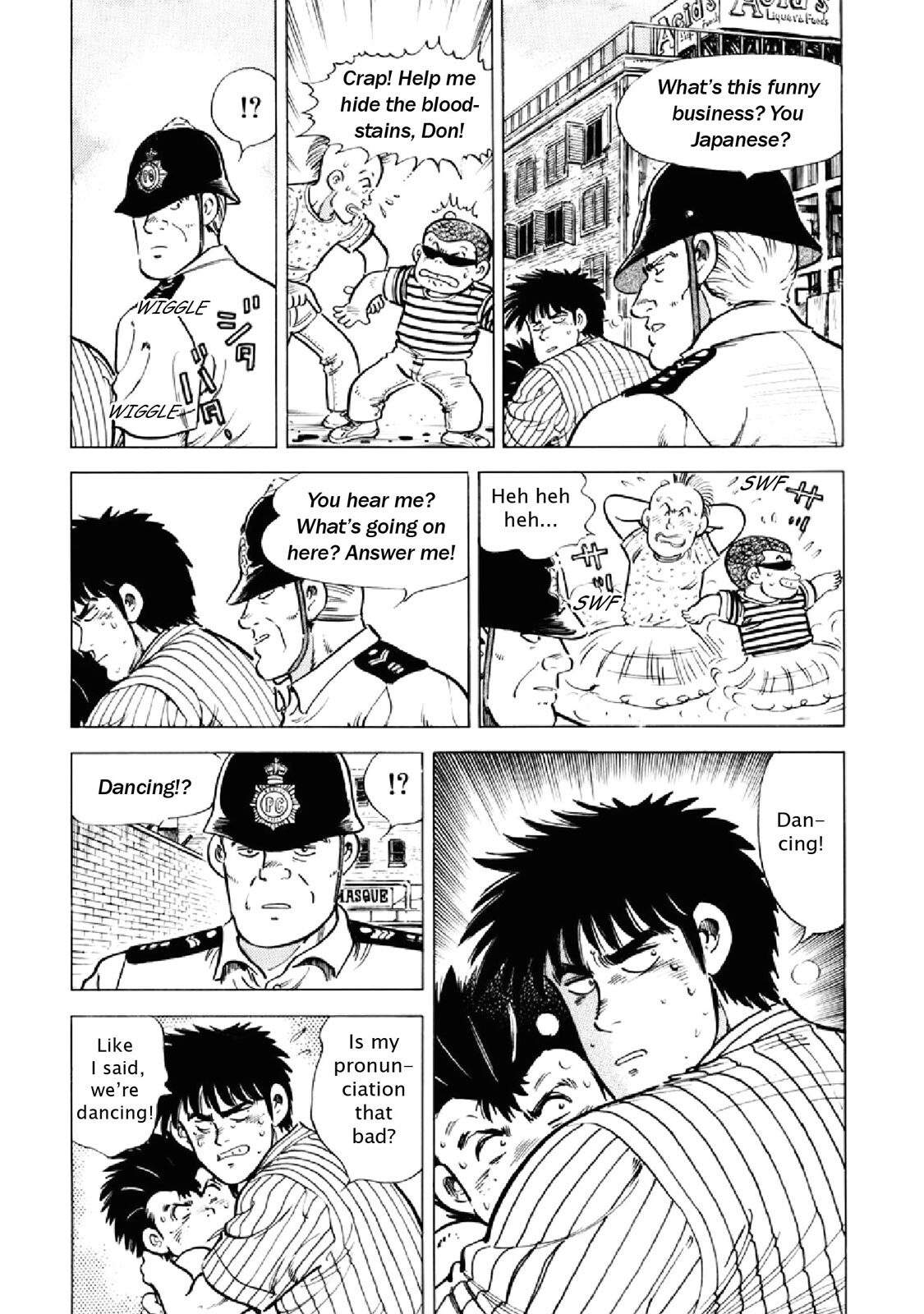 Read F Manga Online