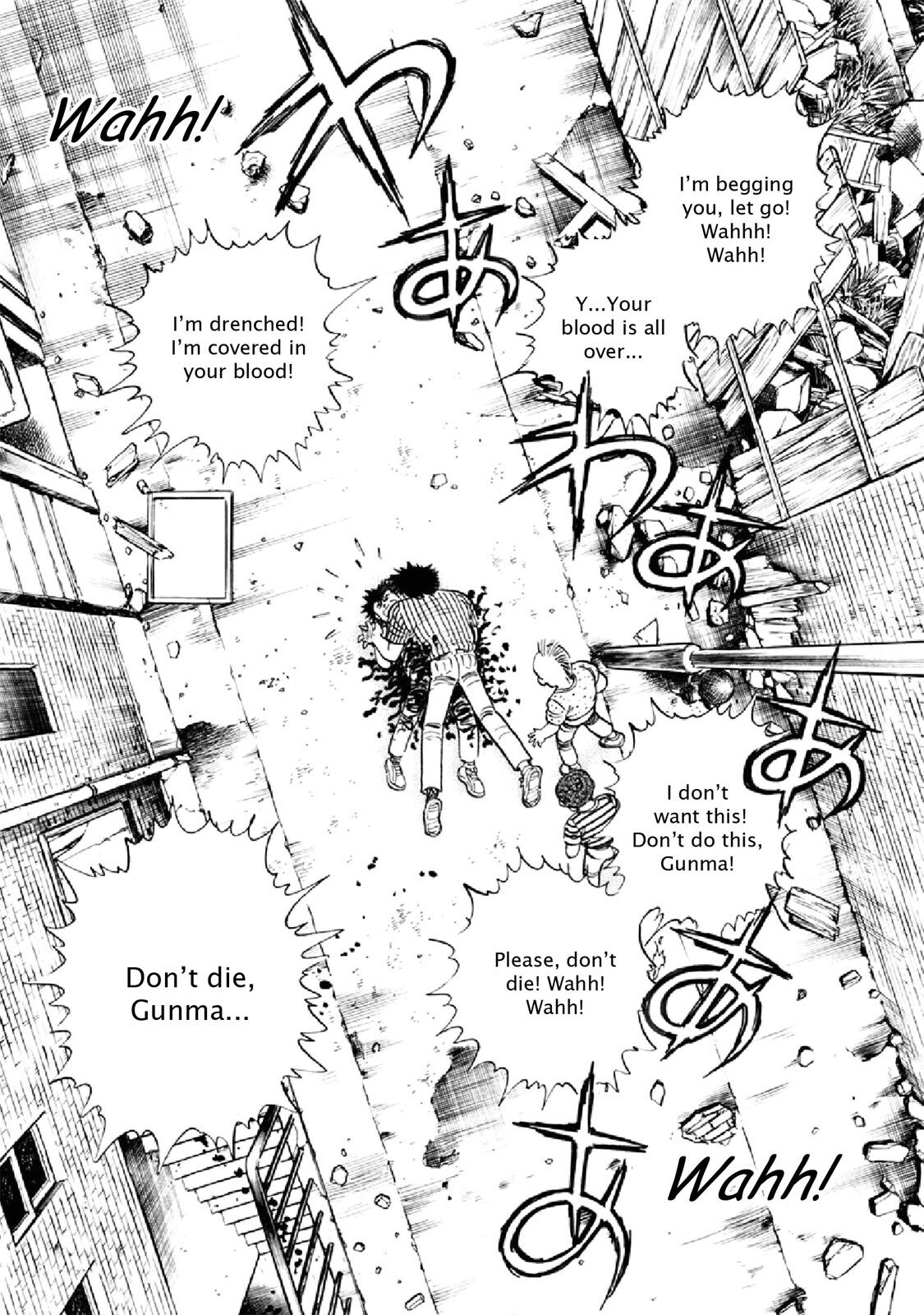 Read F Manga Online