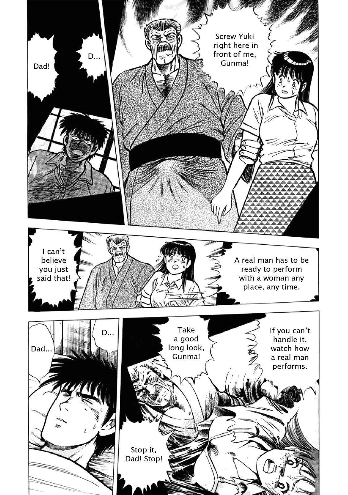 Read F Manga Online