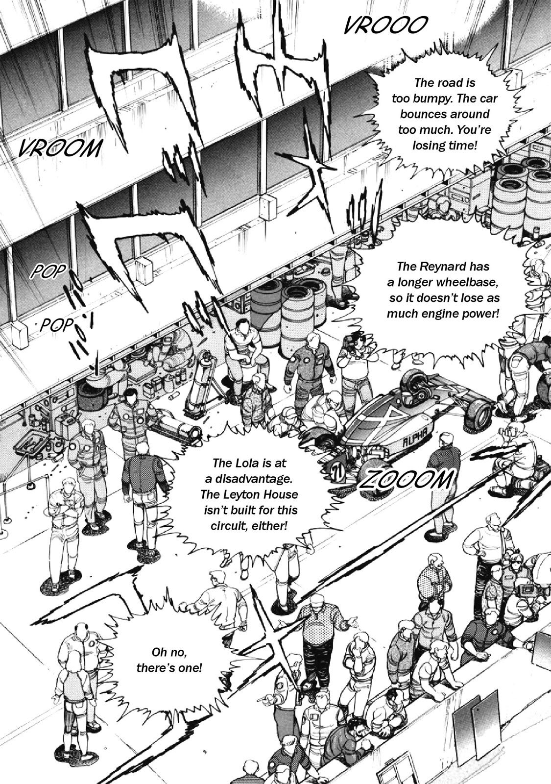 Read F Manga Online
