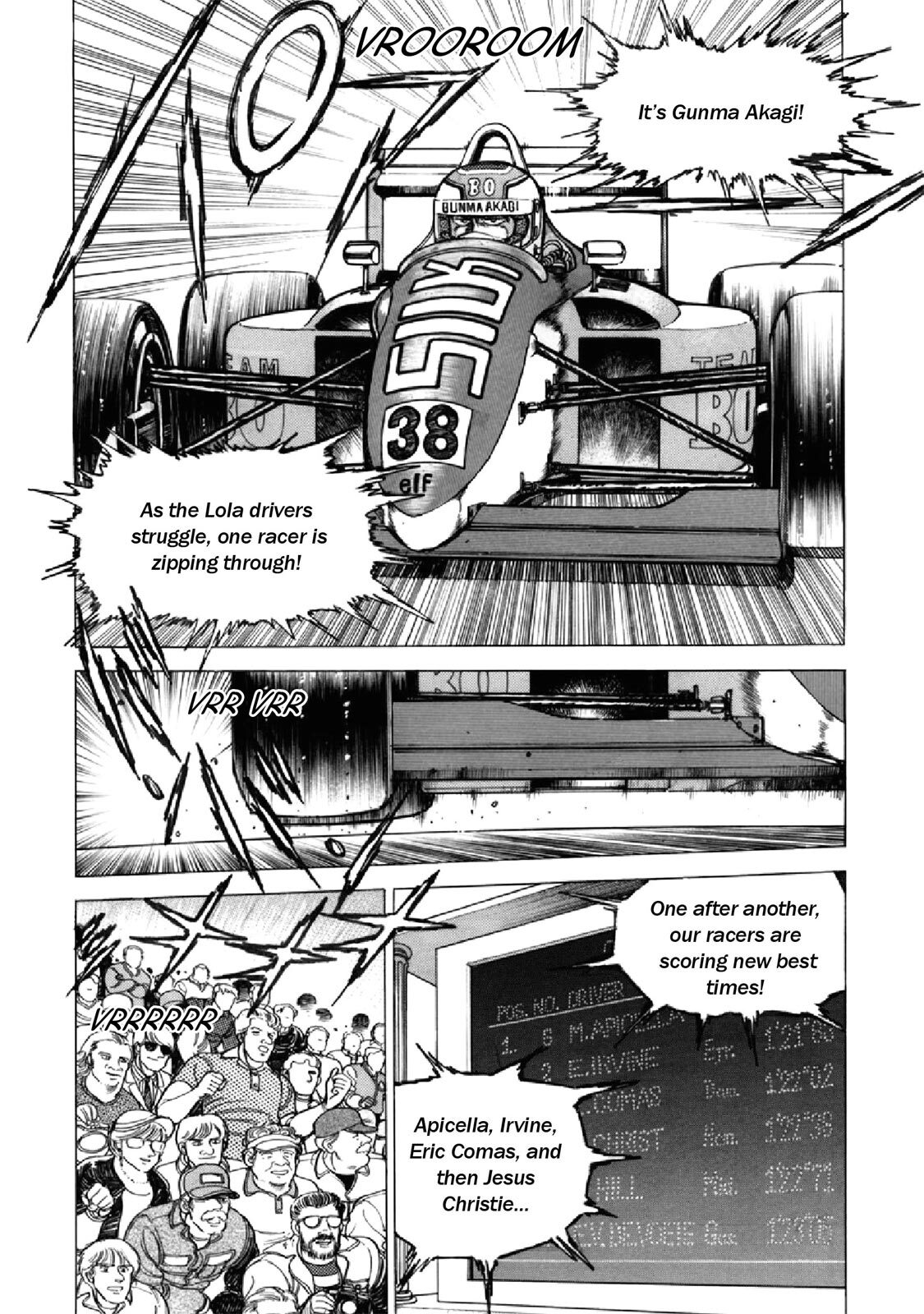 Read F Manga Online