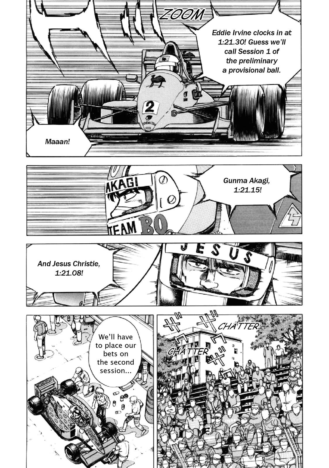 Read F Manga Online