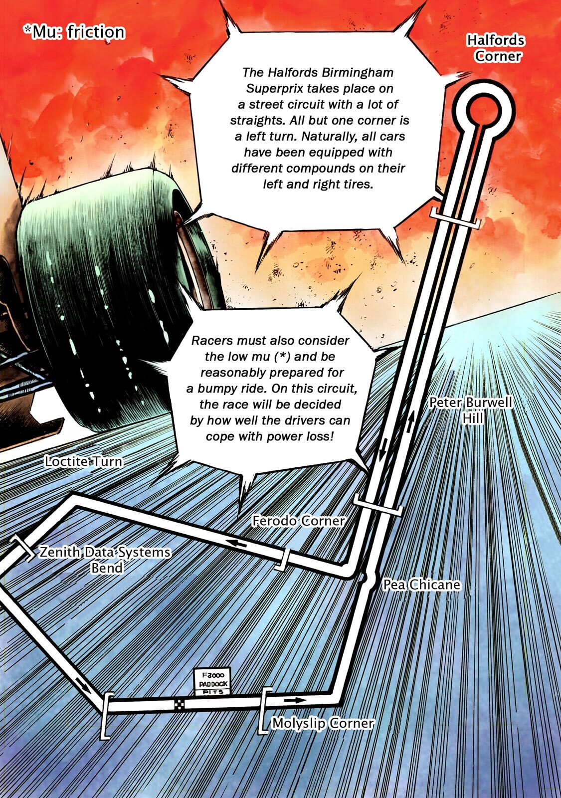 Read F Manga Online