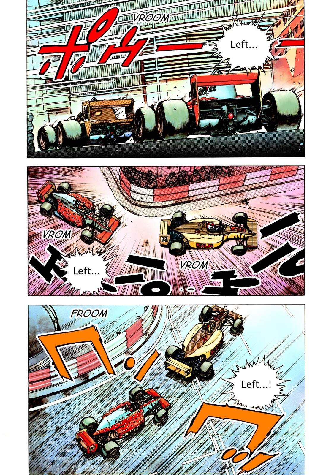 Read F Manga Online
