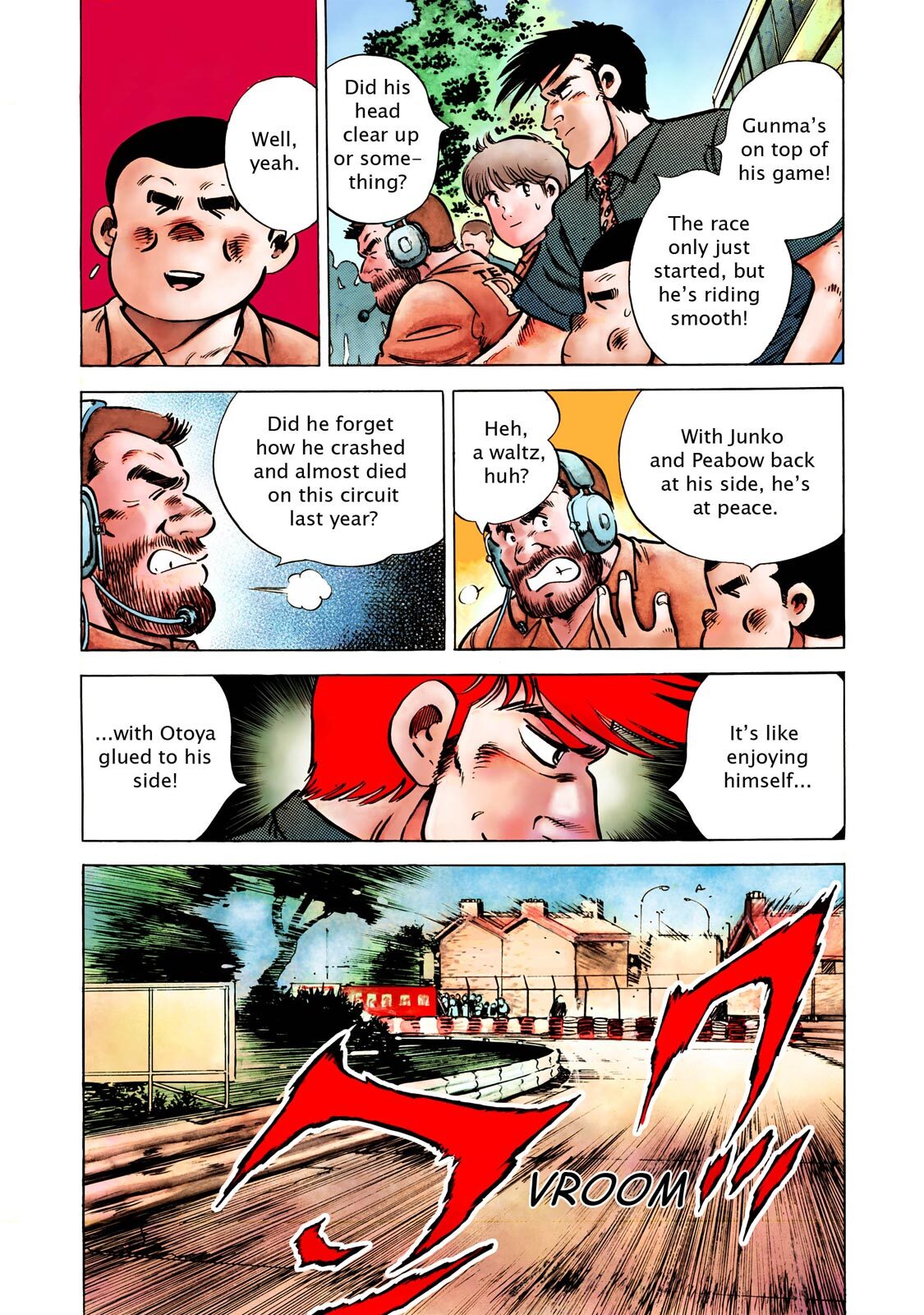 Read F Manga Online