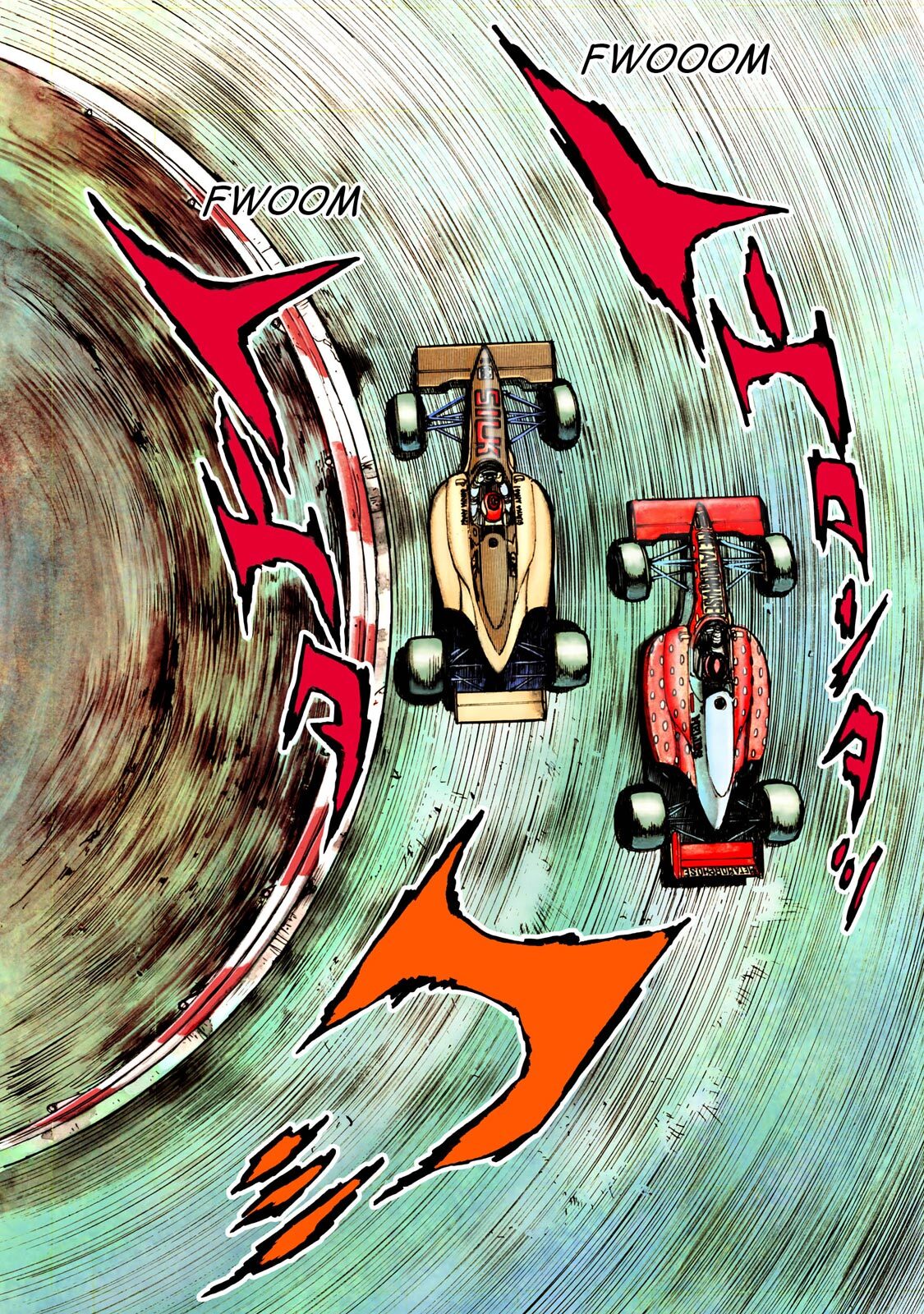 Read F Manga Online