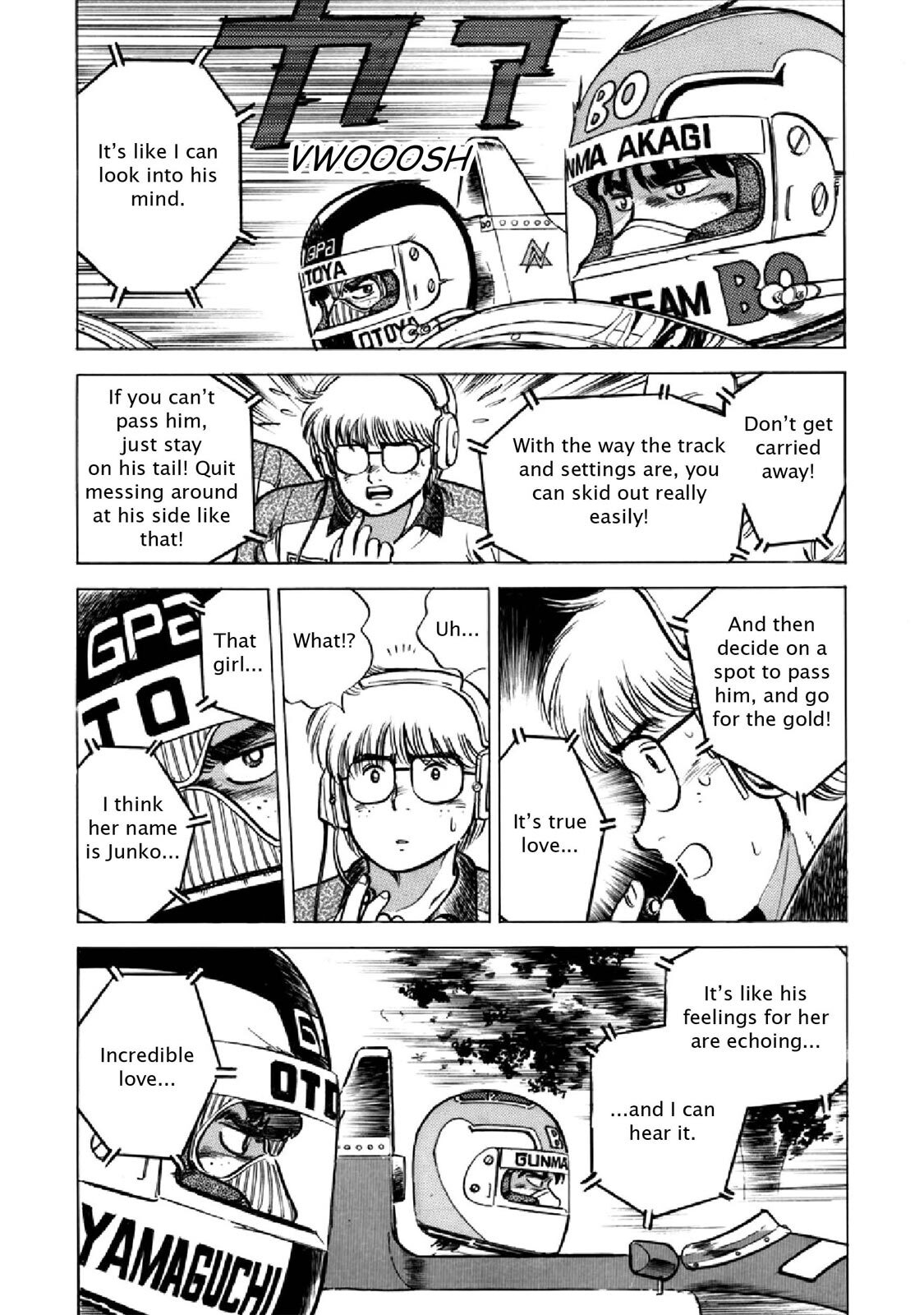 Read F Manga Online