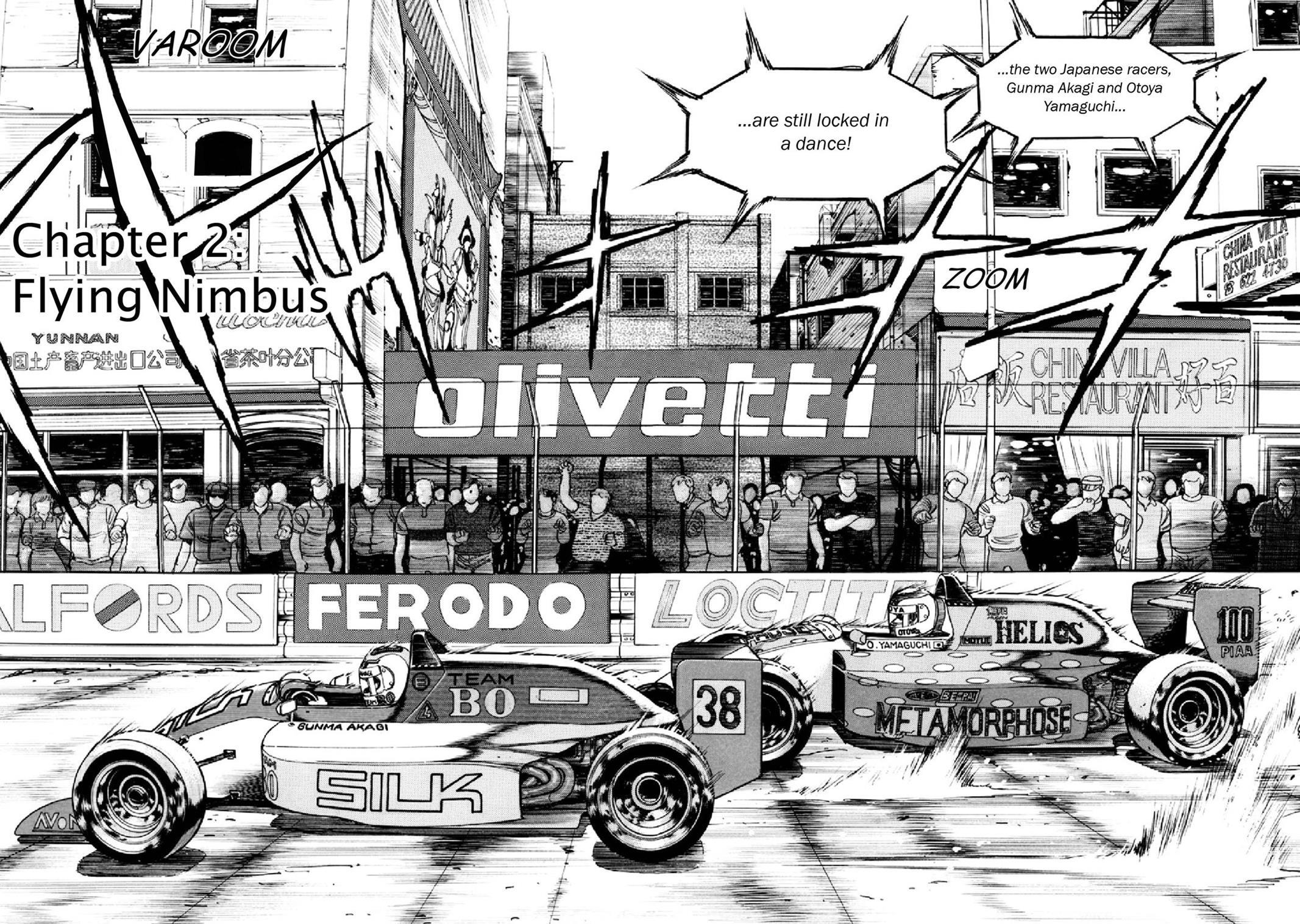 Read F Manga Online