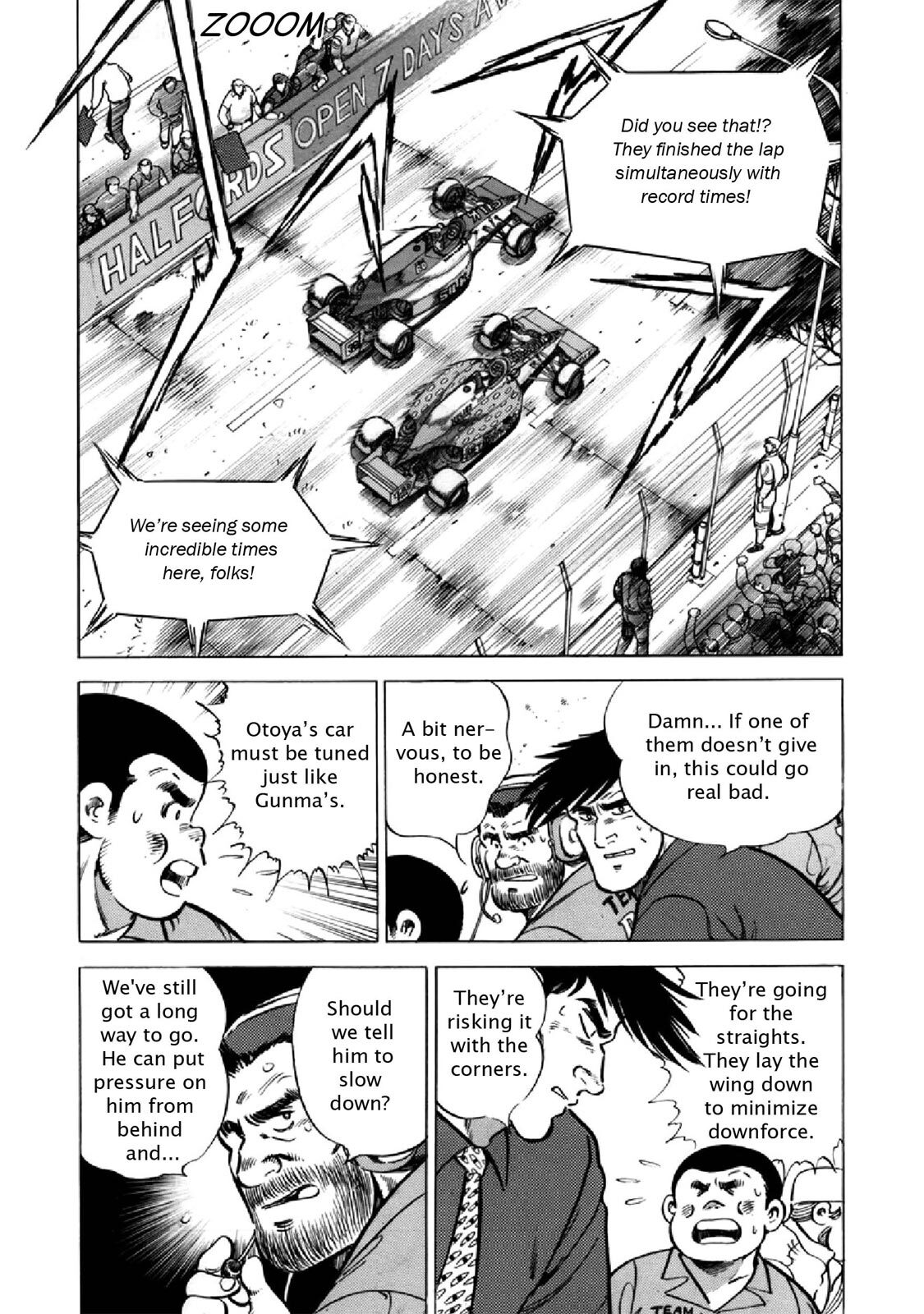 Read F Manga Online