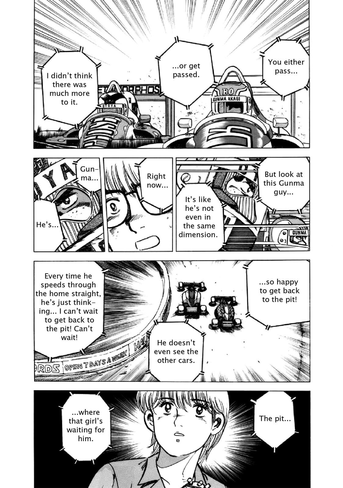 Read F Manga Online
