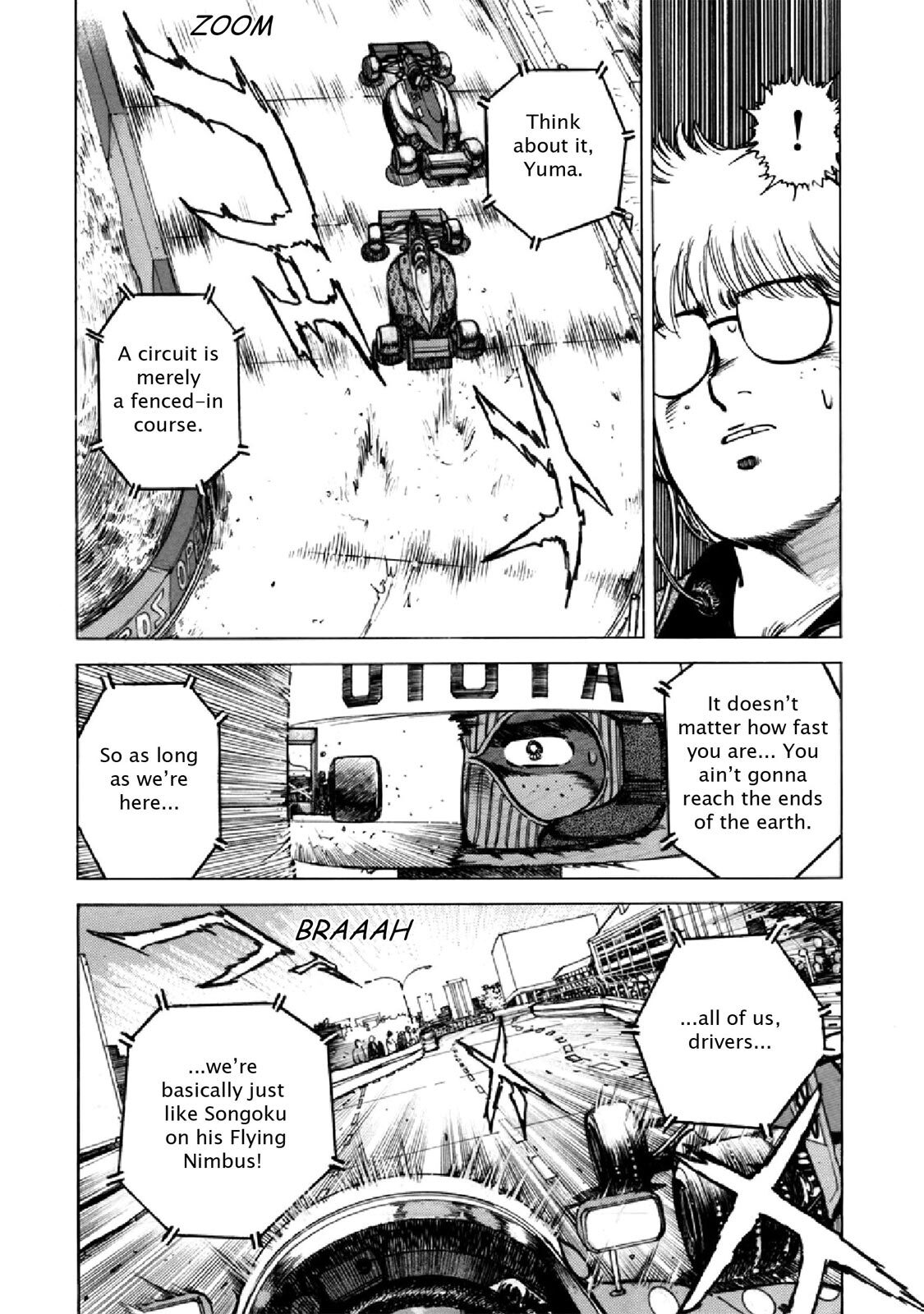 Read F Manga Online