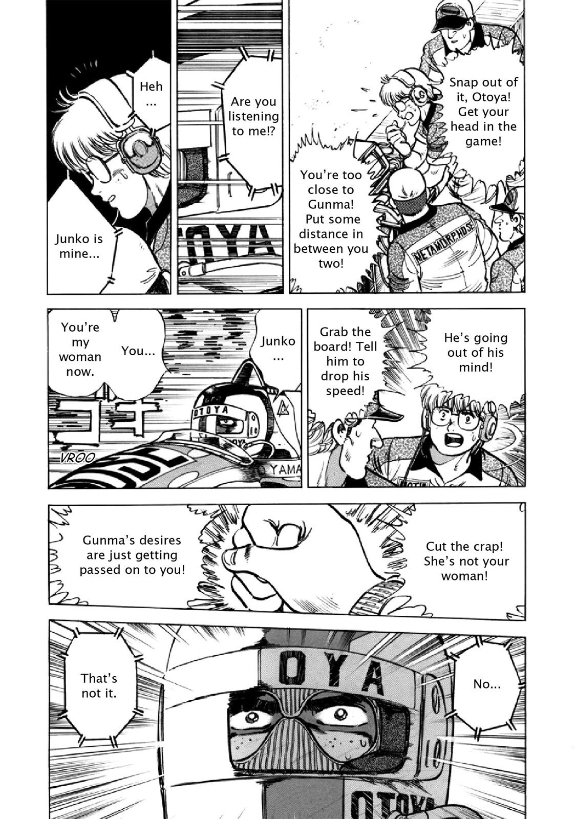 Read F Manga Online