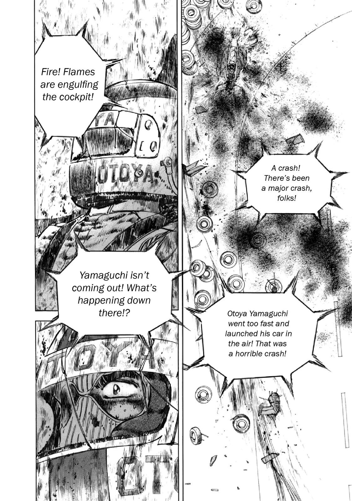 Read F Manga Online