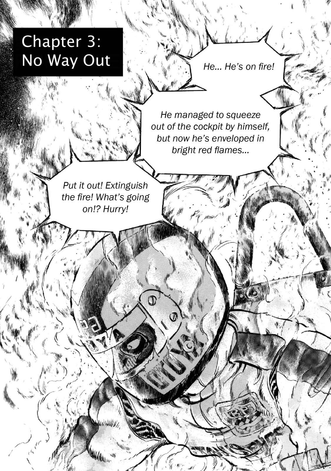 Read F Manga Online
