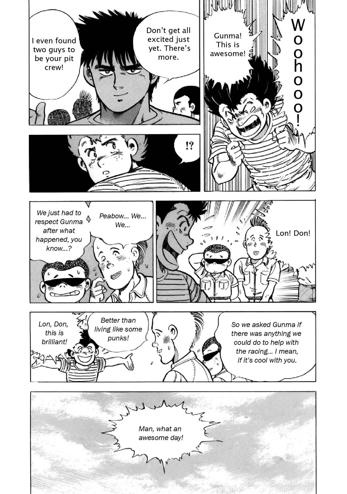 Read F Manga Online