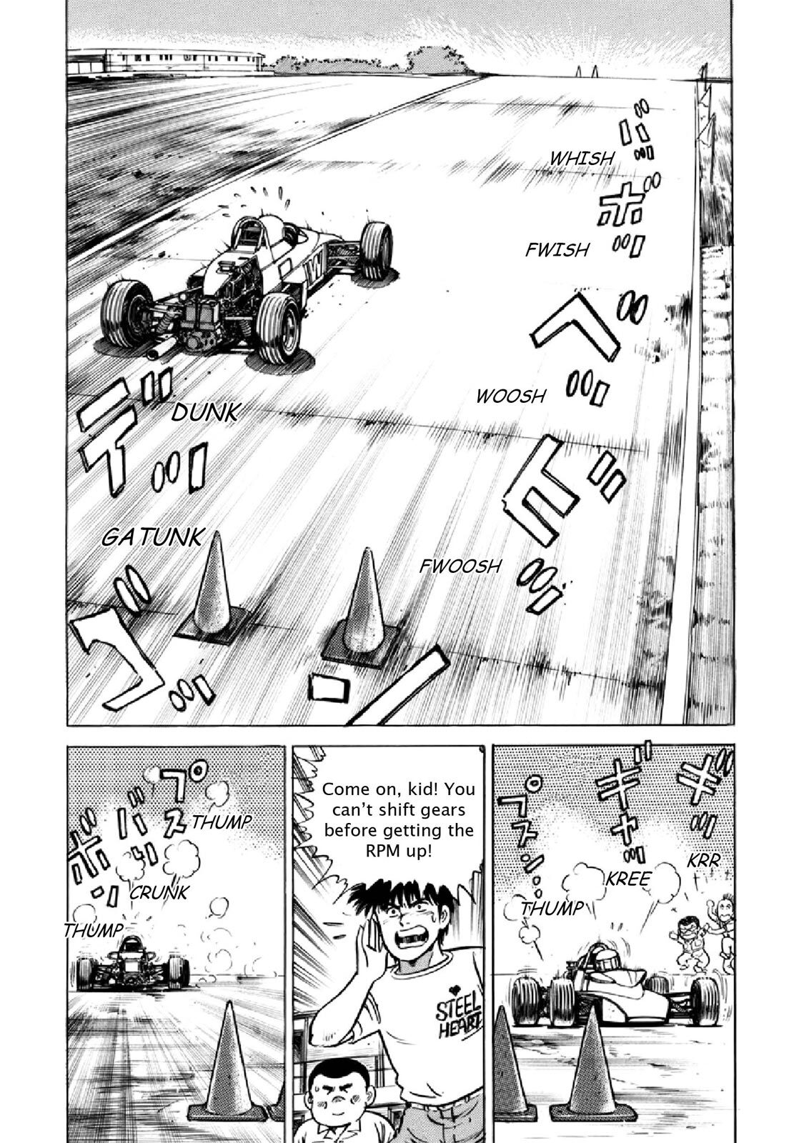 Read F Manga Online
