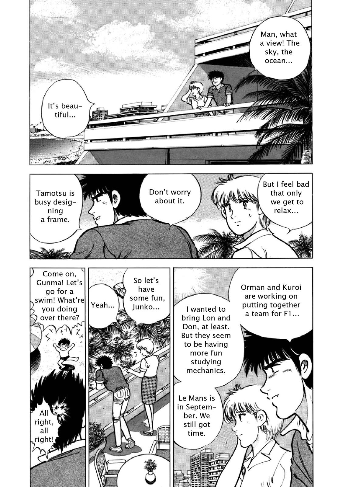 Read F Manga Online