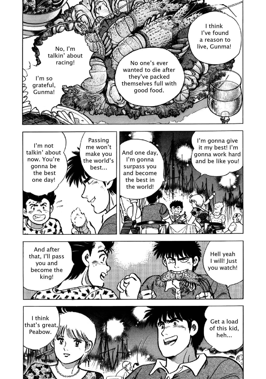 Read F Manga Online