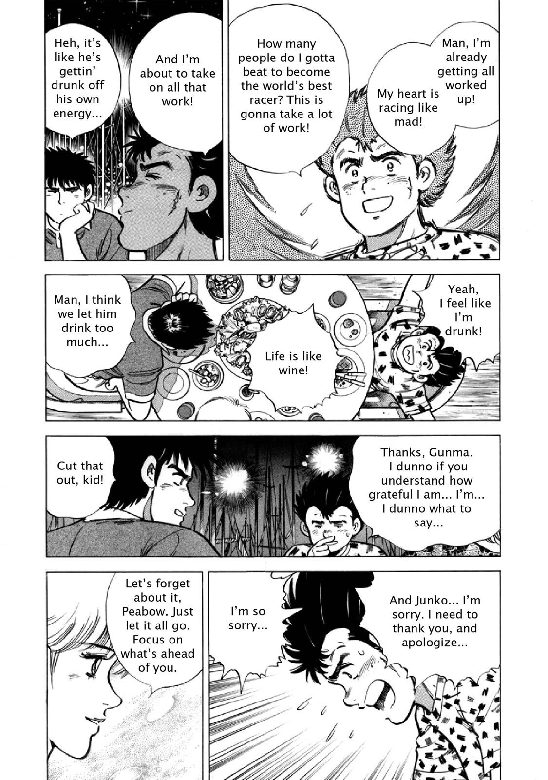 Read F Manga Online