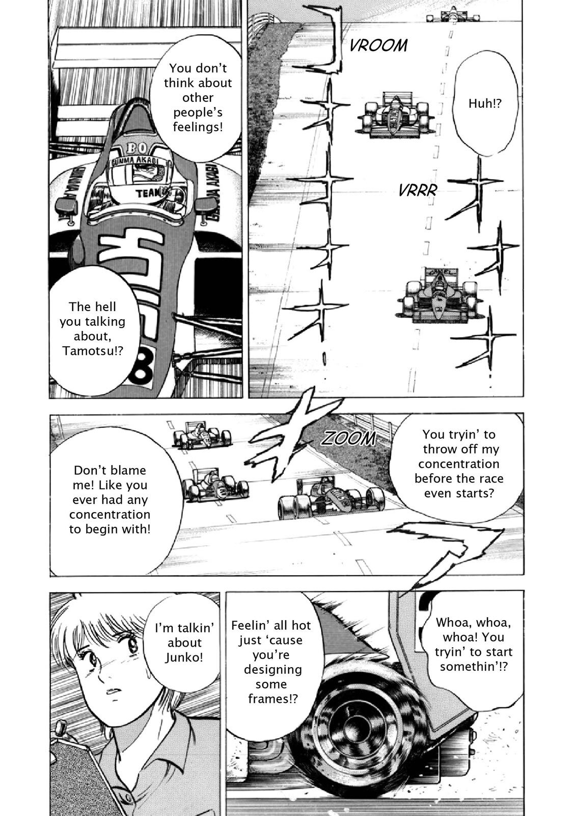Read F Manga Online
