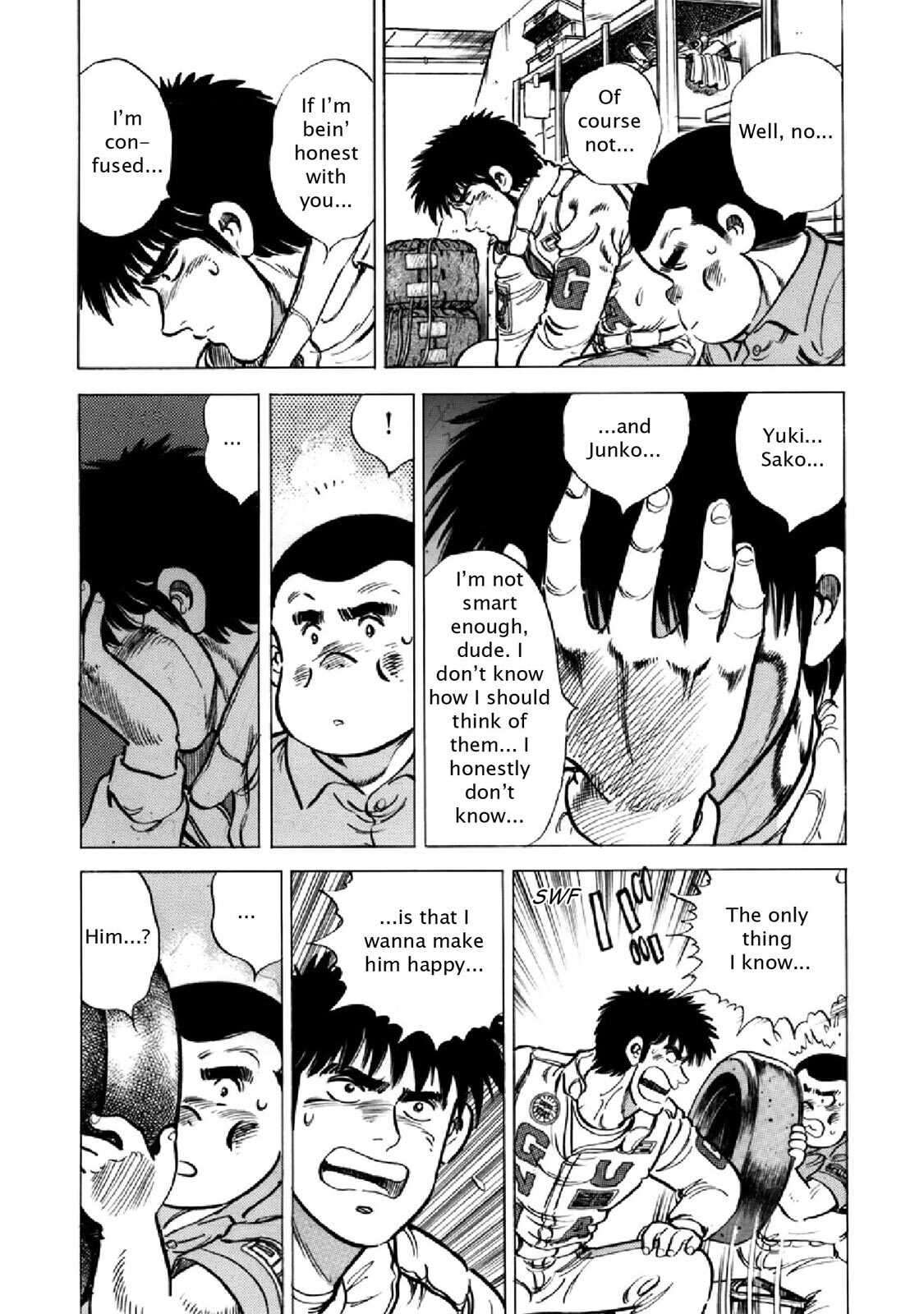 Read F Manga Online