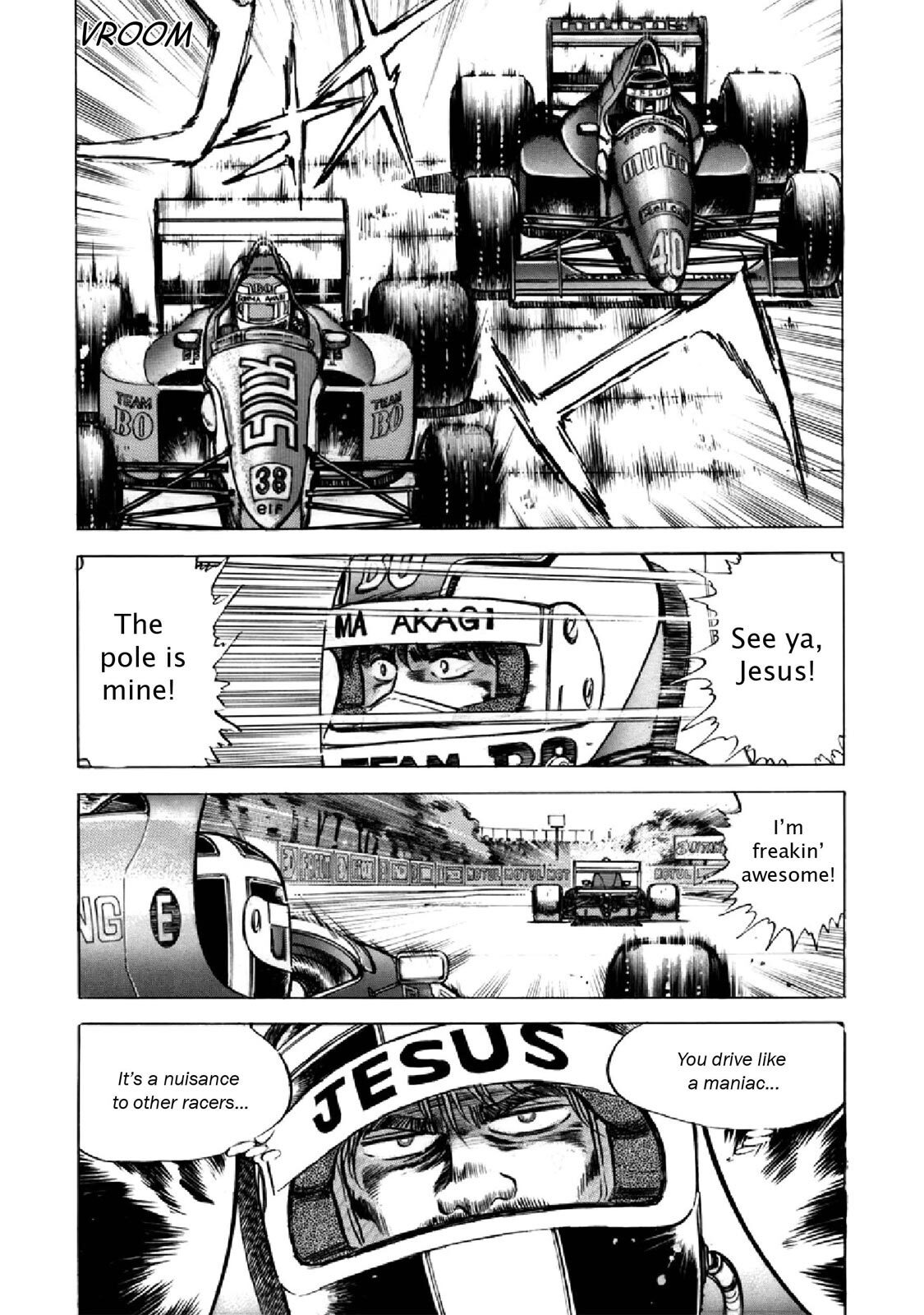 Read F Manga Online