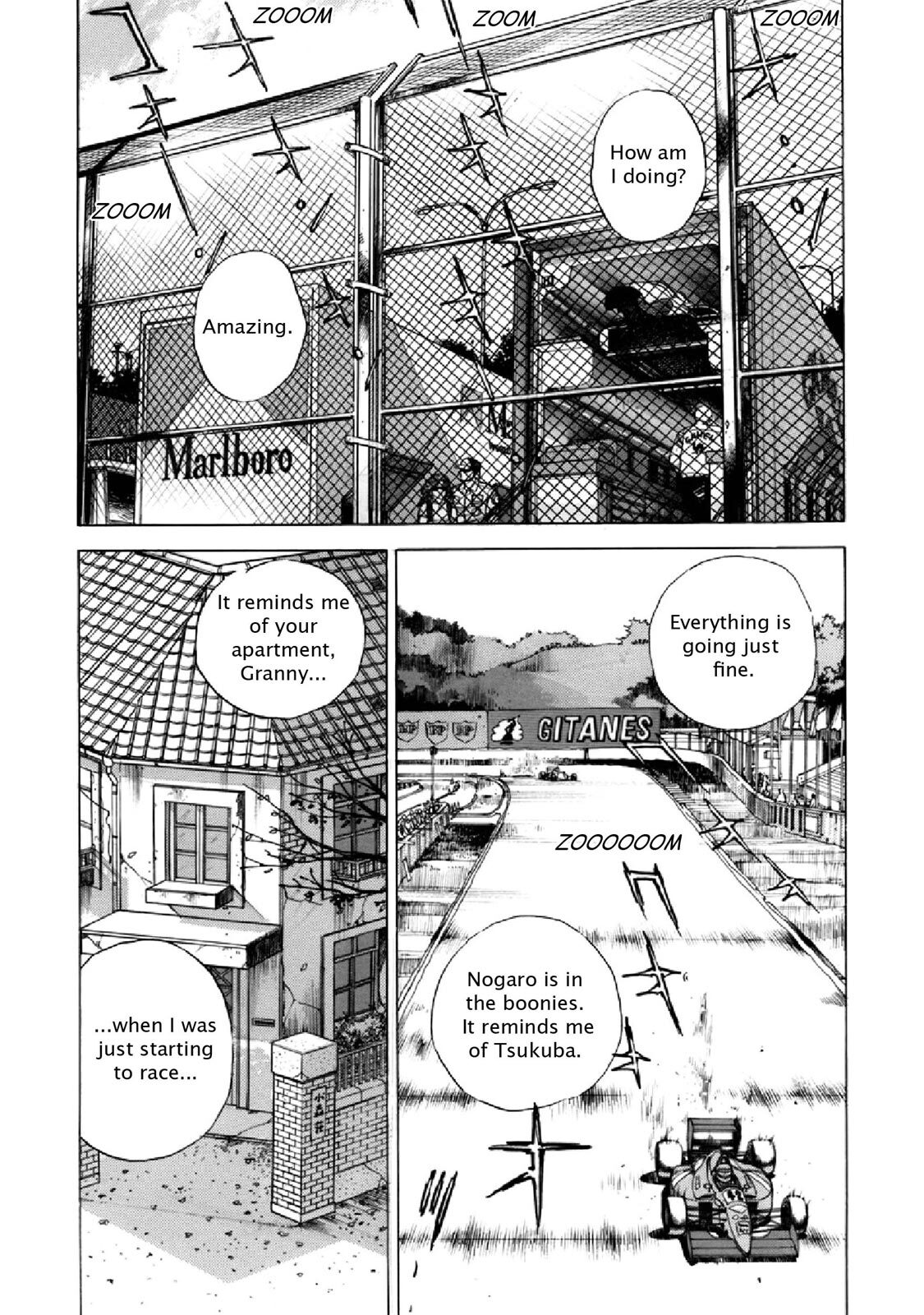 Read F Manga Online