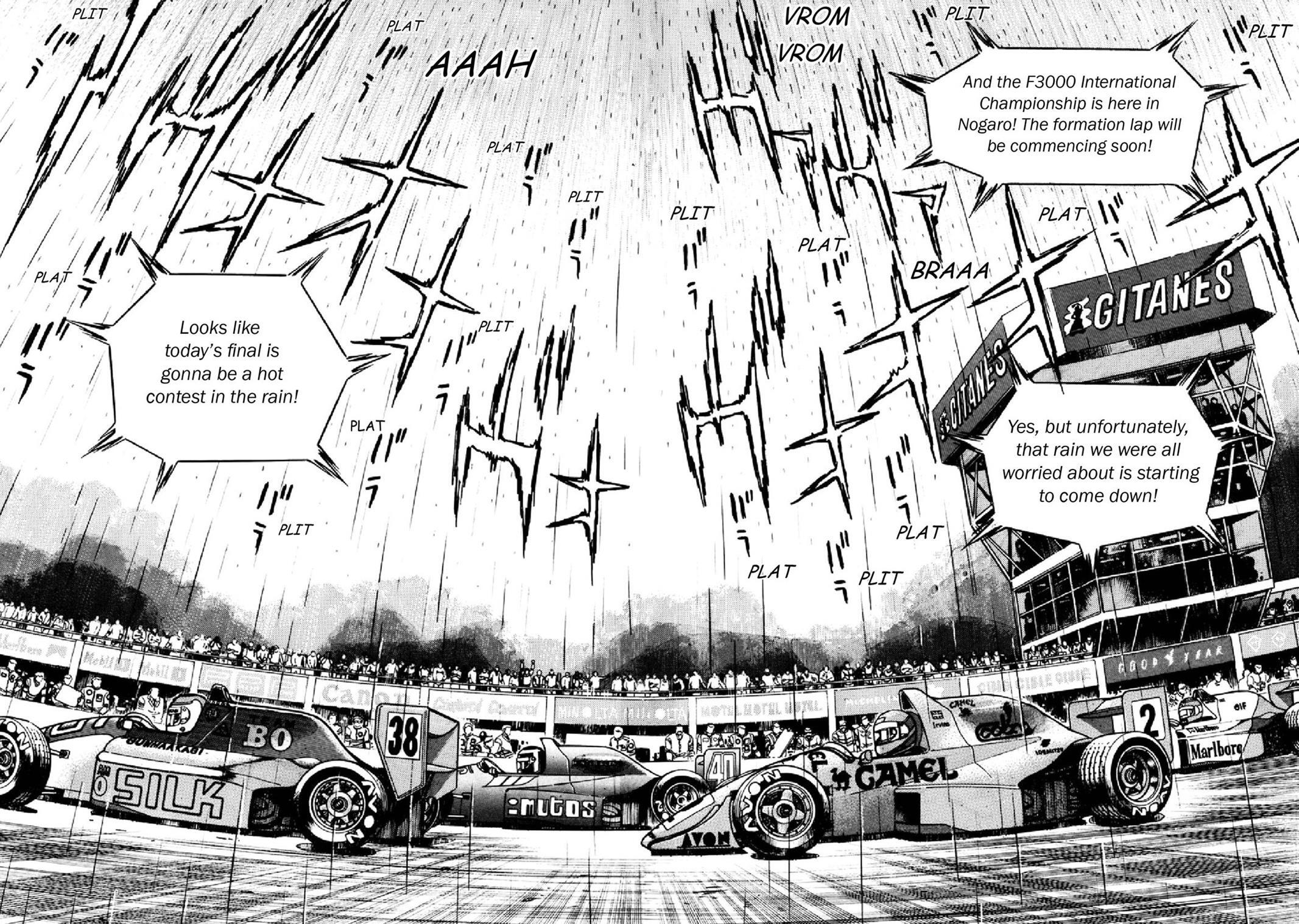 Read F Manga Online